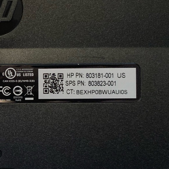 NEW HP USB Keyboard & Mouse - Picture 13 of 15